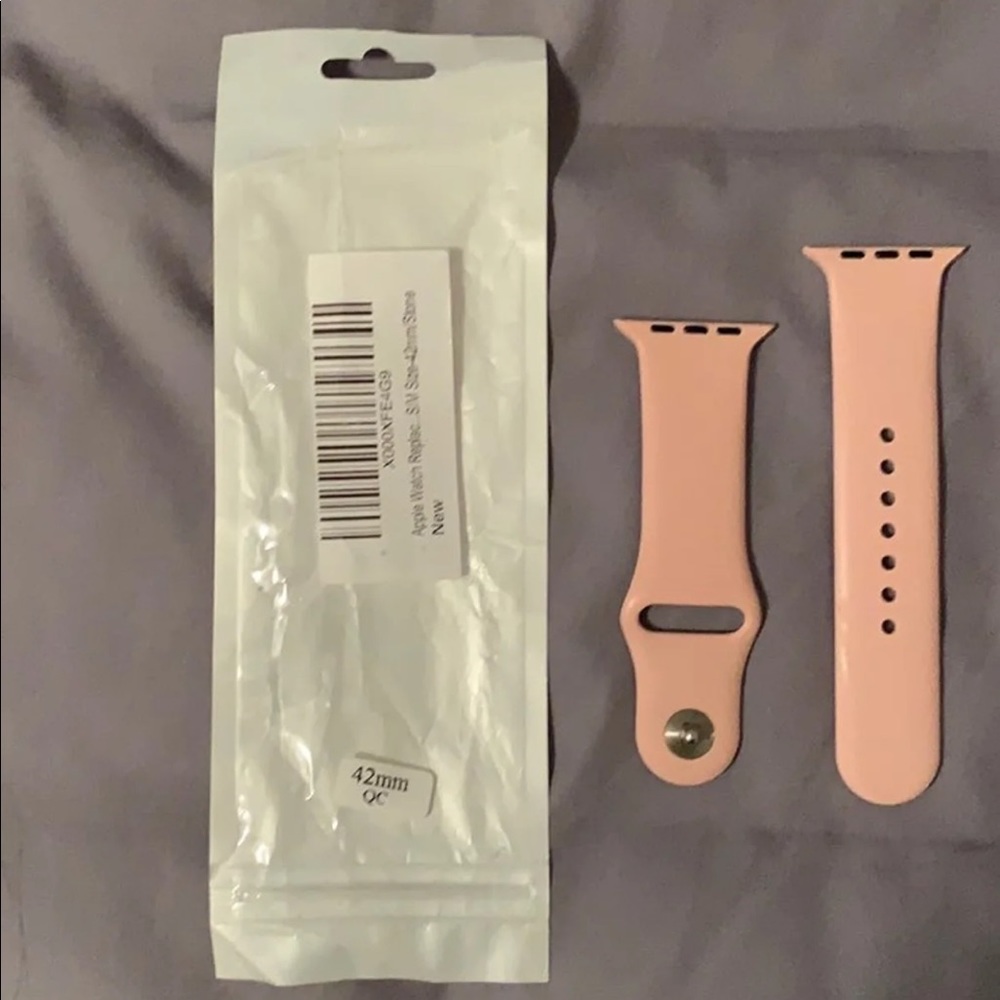Silicon Band for Apple Watch
